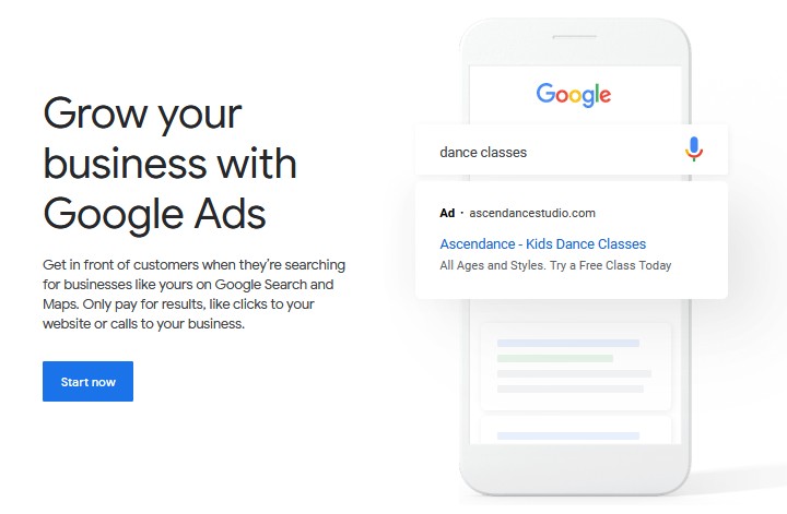 Google instruction 01